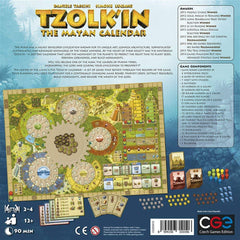 Tzolk'in: The Mayan Calendar | Odin's Place