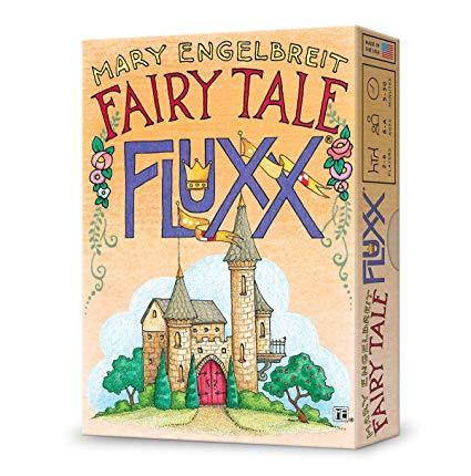 Fluxx: Fairy Tale | Odin's Place
