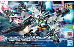 Gundam Build divers #13 New Main Mobile Suit HGBD 1:144 Model | Odin's Place
