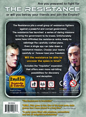 The Resistance (3nd Edition) | Odin's Place