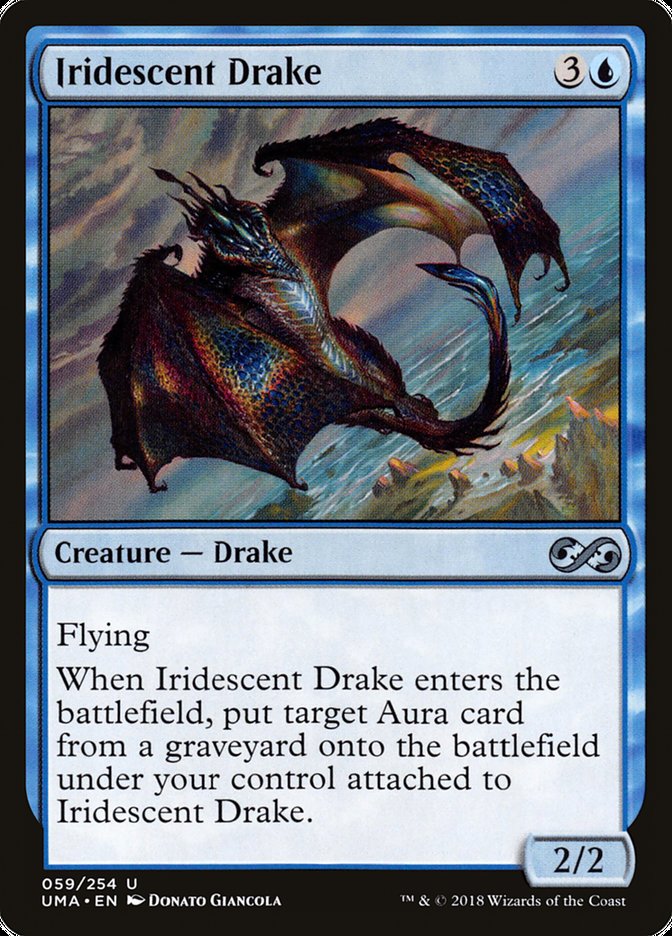 Iridescent Drake (59) [Ultimate Masters] | Odin's Place