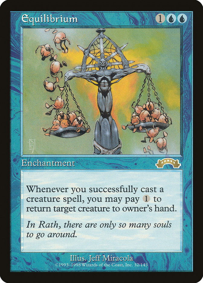 Equilibrium (32) [Exodus] | Odin's Place