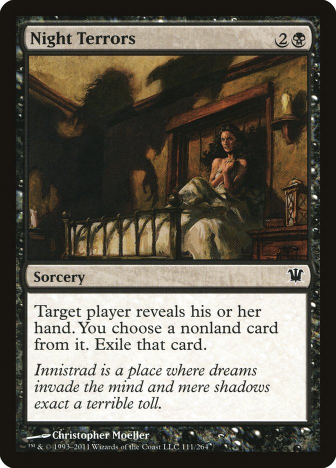 Night Terrors (111) [Innistrad] | Odin's Place