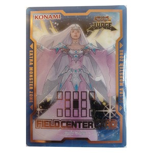 Field Center Card: Beatrice, Lady of the Eternal (Judge) Promo | Odin's Place