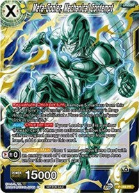 Meta-Cooler, Mechanical Contempt (P-266) [Promotion Cards] | Odin's Place