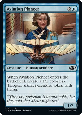 Aviation Pioneer [Jumpstart 2022] | Odin's Place