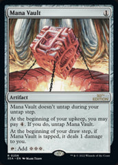 Mana Vault [30th Anniversary Edition] | Odin's Place