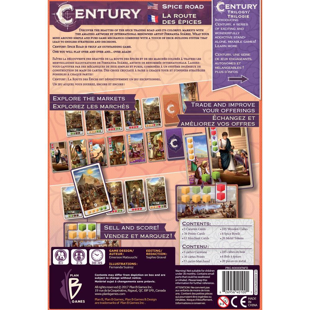 Century Spice Road | Odin's Place