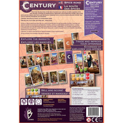 Century Spice Road | Odin's Place