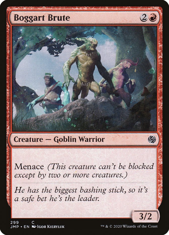 Boggart Brute [Jumpstart] | Odin's Place