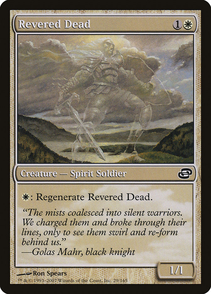 Revered Dead (29) [Planar Chaos] | Odin's Place
