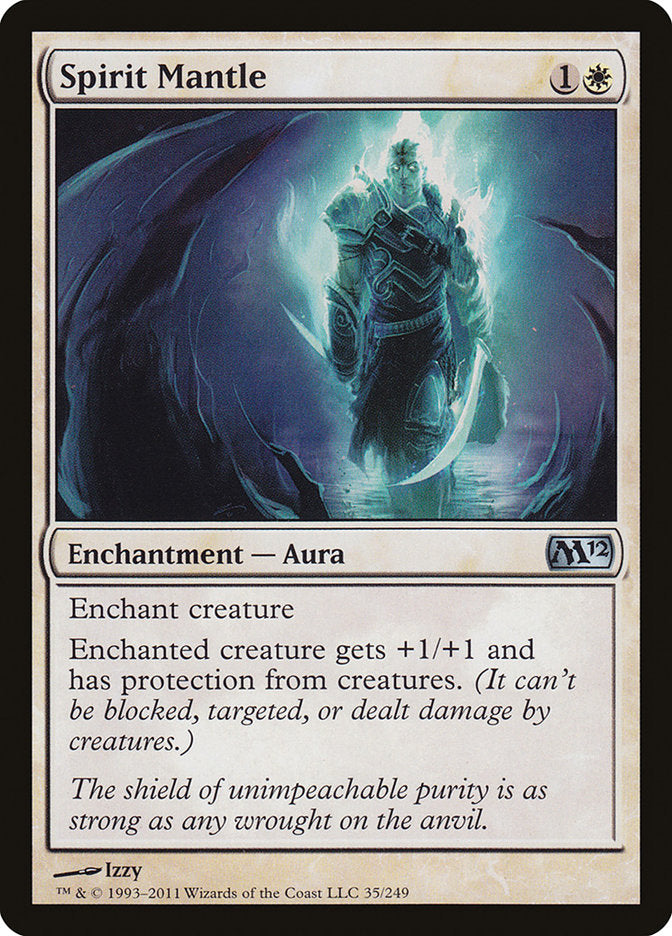 Spirit Mantle (35) [Magic 2012] | Odin's Place
