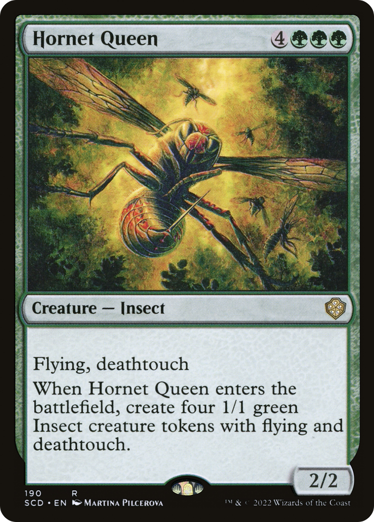 Hornet Queen [Starter Commander Decks] | Odin's Place