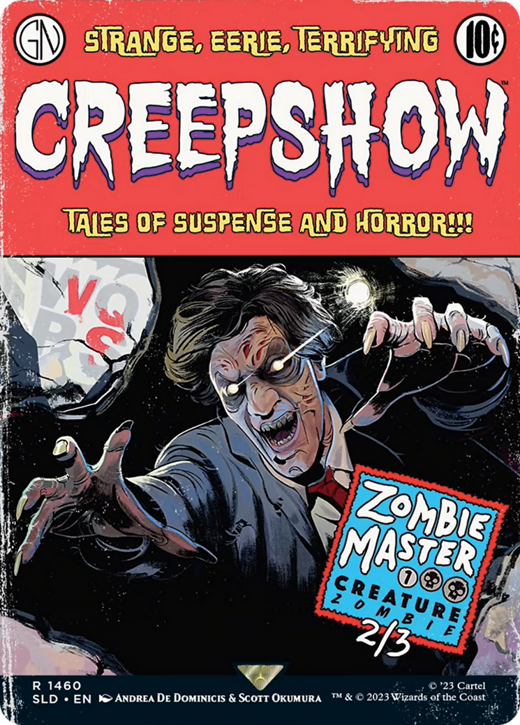 Zombie Master [Secret Lair Drop Series] | Odin's Place