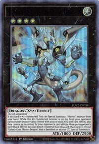 Starliege Photon Blast Dragon (Purple) [LDS2-EN054] Ultra Rare | Odin's Place