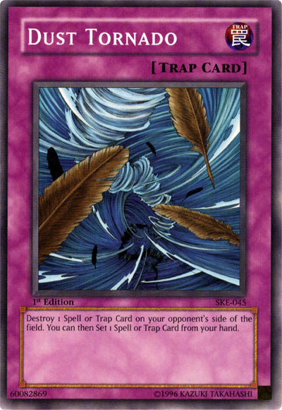 Dust Tornado [SKE-045] Common | Odin's Place