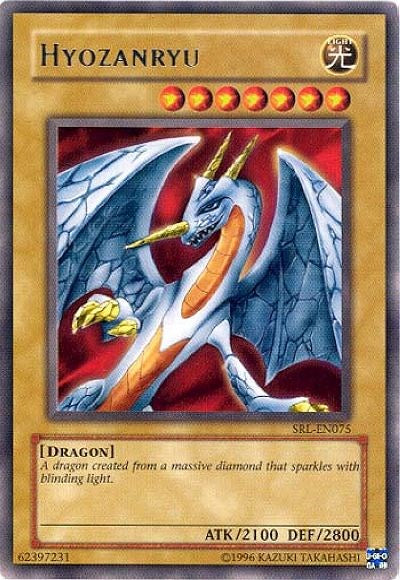 Hyozanryu [SRL-EN075] Rare | Odin's Place