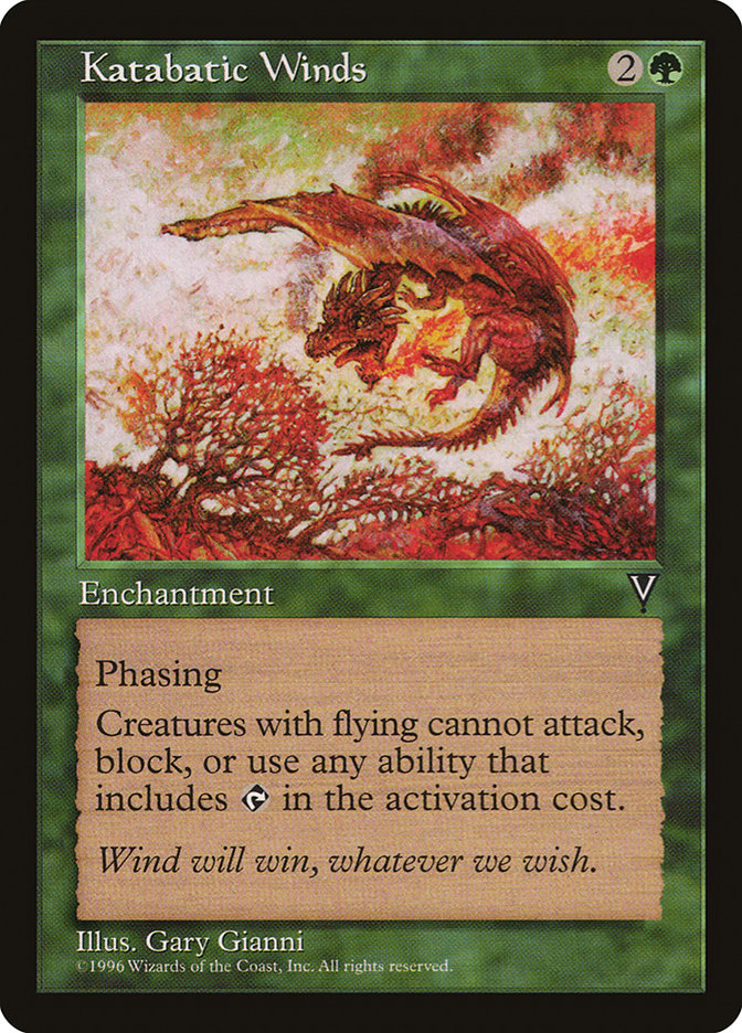 Katabatic Winds (109) [Visions] | Odin's Place