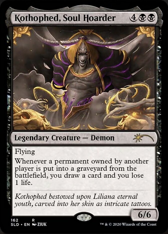 Kothophed, Soul Hoarder [Secret Lair Drop Series] | Odin's Place