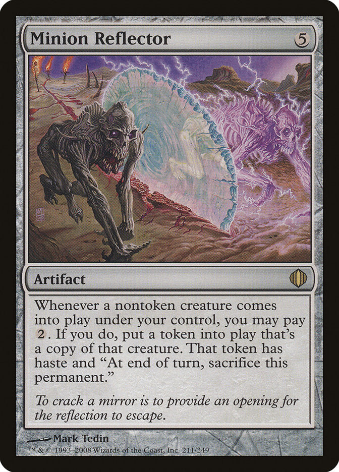 Minion Reflector (211) [Shards of Alara] | Odin's Place