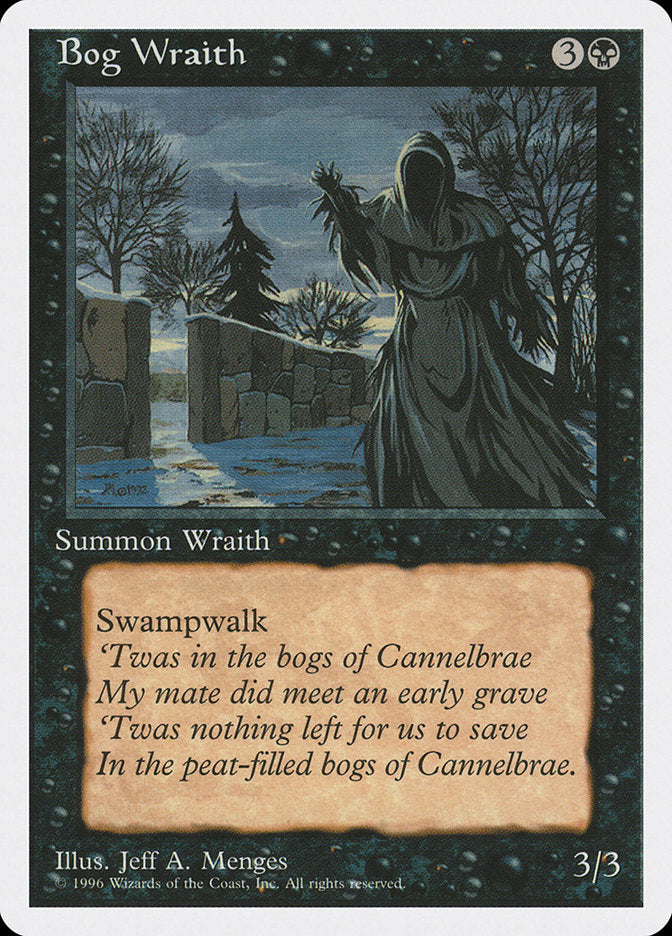 Bog Wraith [Introductory Two-Player Set] | Odin's Place