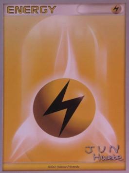 Lightning Energy (Flyvees - Jun Hasebe) [World Championships 2007] | Odin's Place