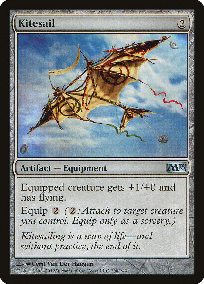 Kitesail (208) [Magic 2013] | Odin's Place