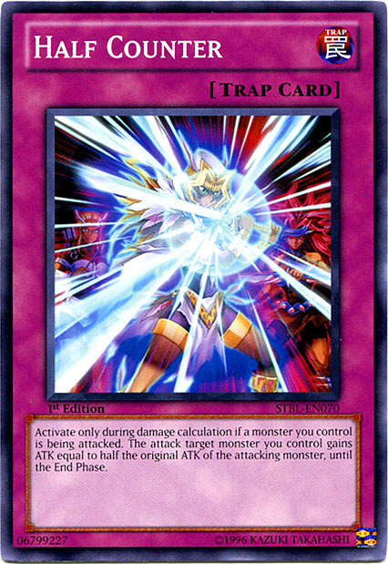 Half Counter [STBL-EN070] Common | Odin's Place