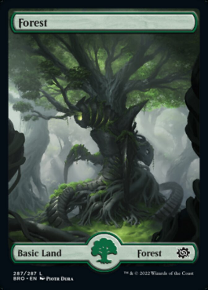 Forest (287) [The Brothers' War] | Odin's Place