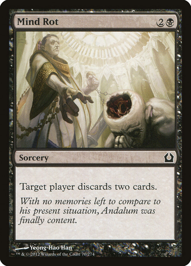 Mind Rot (70) [Return to Ravnica] | Odin's Place