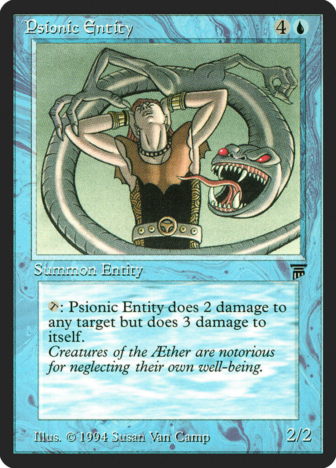 Psionic Entity (67) [Legends] | Odin's Place