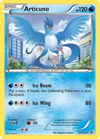 Articuno | Odin's Place