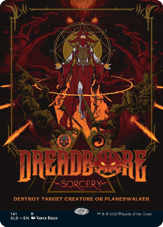 Dreadbore [Secret Lair Drop Series] | Odin's Place