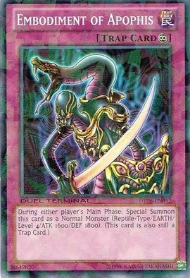 Embodiment of Apophis [DT06-EN097] Common | Odin's Place