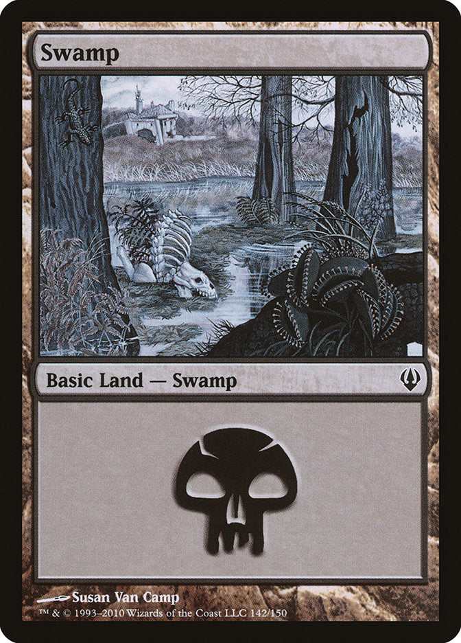 Swamp (142) [Archenemy] | Odin's Place