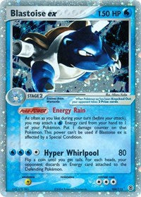 Blastoise ex | Odin's Place
