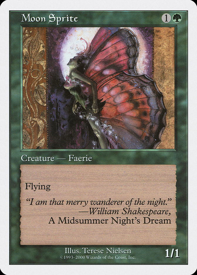 Moon Sprite (42) [Starter 2000] | Odin's Place