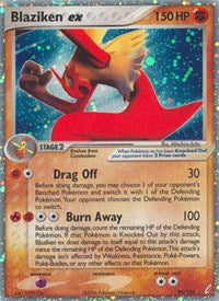 blaziken ex | Odin's Place