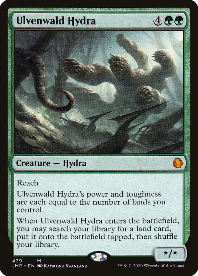 Ulvenwald Hydra [Jumpstart] | Odin's Place