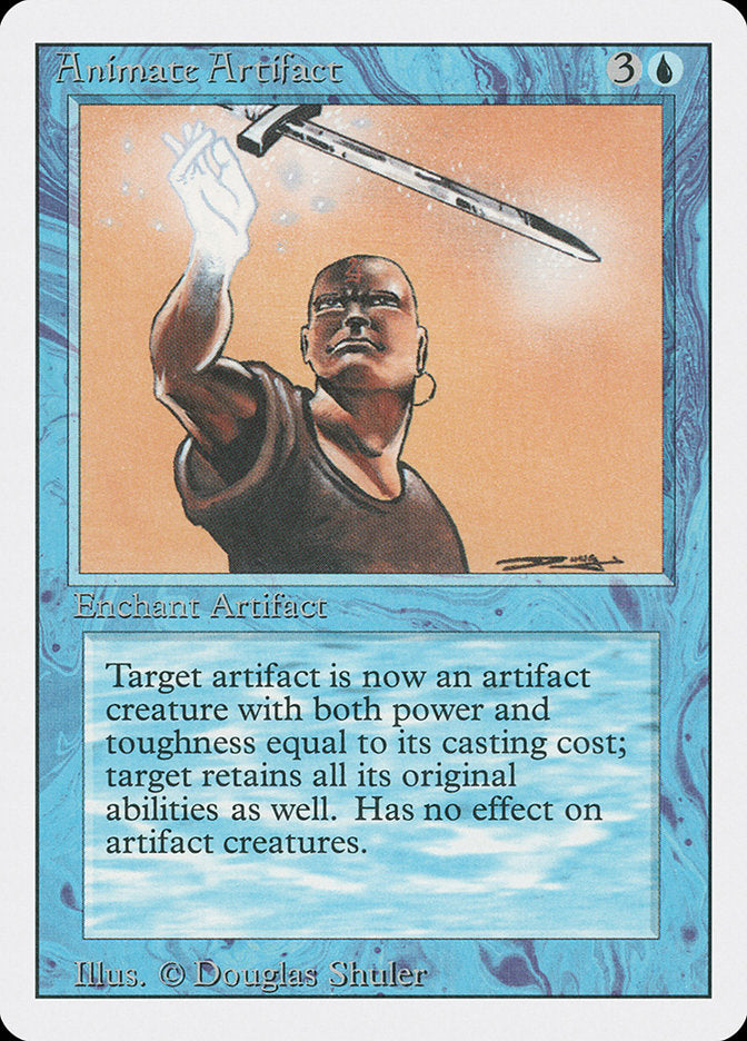 Animate Artifact (48) [Revised Edition] | Odin's Place