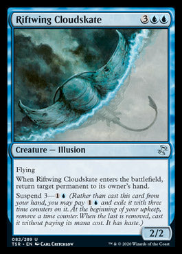 Riftwing Cloudskate [Time Spiral Remastered] | Odin's Place