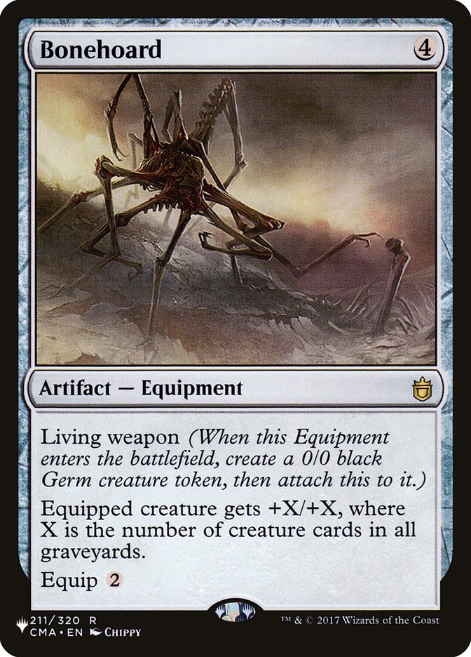 Bonehoard [The List] | Odin's Place