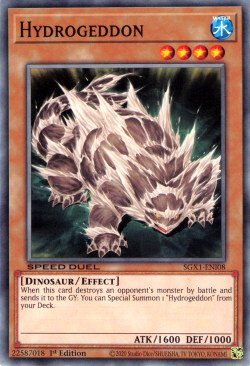 Hydrogeddon [SGX1-ENI08] Common | Odin's Place