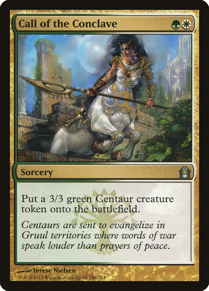 Call of the Conclave (146) [Return to Ravnica] | Odin's Place