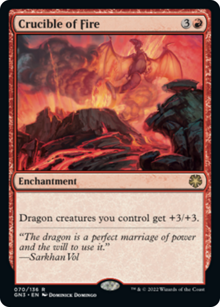 Crucible of Fire [Game Night: Free-for-All] | Odin's Place