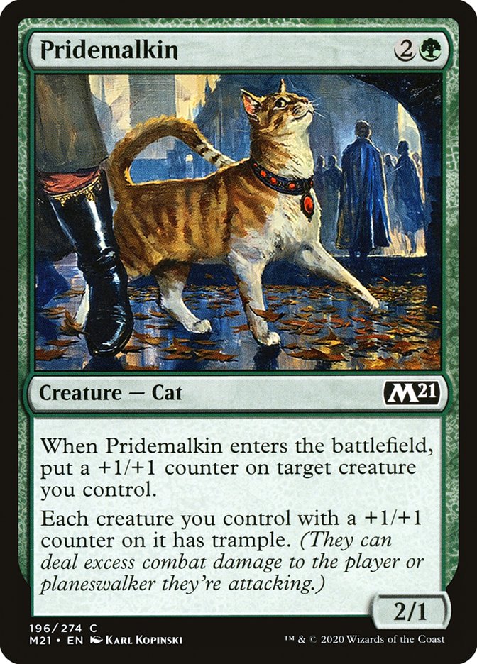 Pridemalkin [Core Set 2021] | Odin's Place
