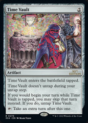 Time Vault [30th Anniversary Edition] | Odin's Place