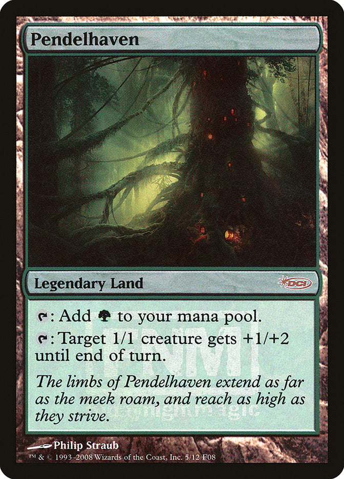 Pendelhaven (5) [Friday Night Magic 2008] | Odin's Place