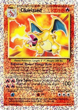Charizard (S1/S4) [Box Topper] | Odin's Place
