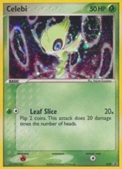 Celebi | Odin's Place